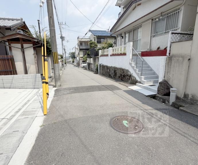 【ハーモニーテラス深草大亀谷万帖敷町】間取