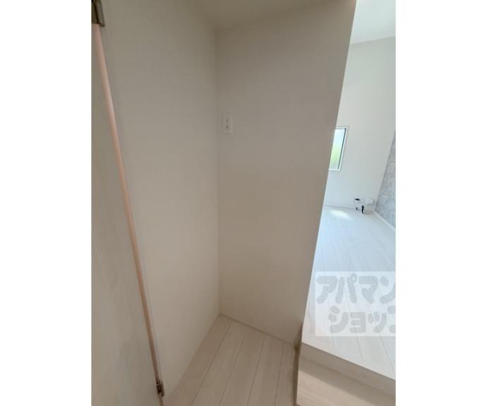 【ハーモニーテラス深草大亀谷万帖敷町】間取