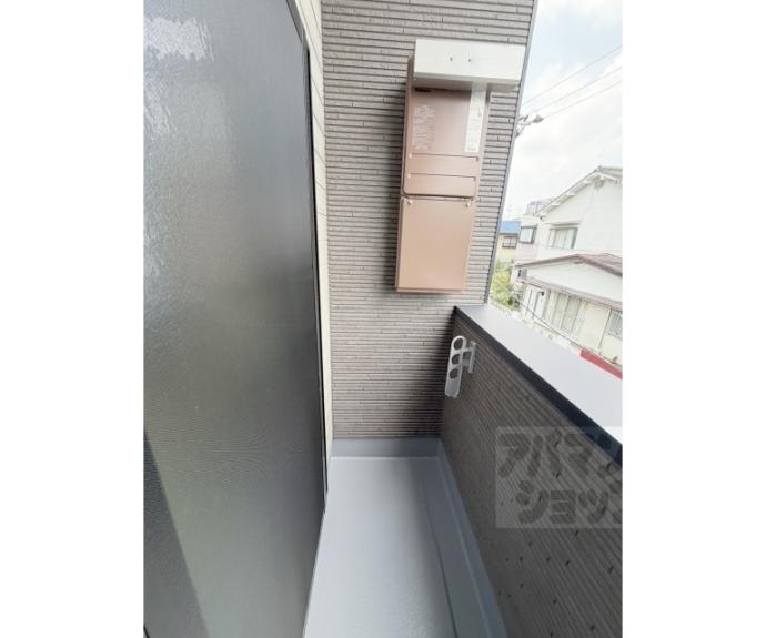 【ハーモニーテラス深草大亀谷万帖敷町】間取