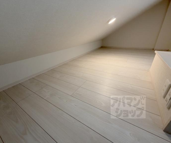 【ハーモニーテラス深草大亀谷万帖敷町】間取