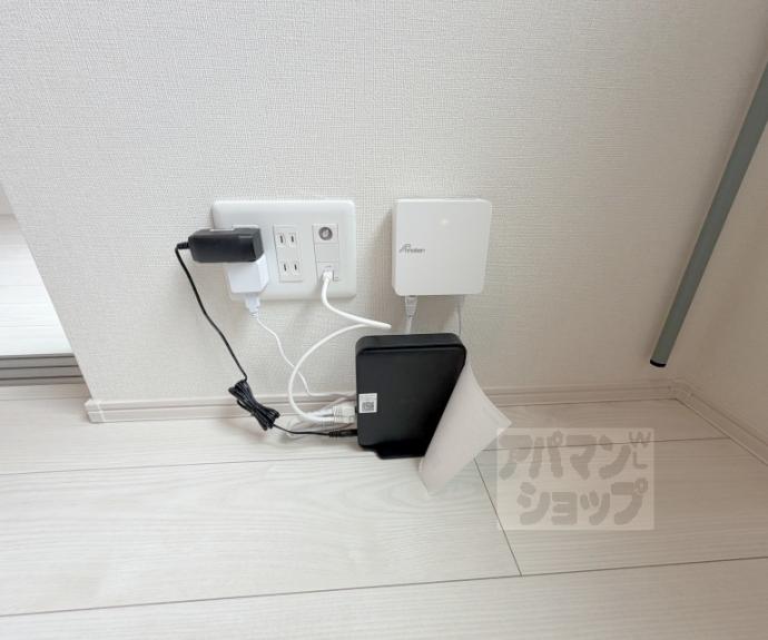 【ハーモニーテラス深草大亀谷万帖敷町】間取