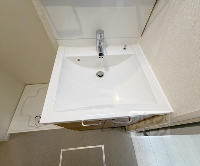 【ハーモニーテラス深草大亀谷万帖敷町】間取