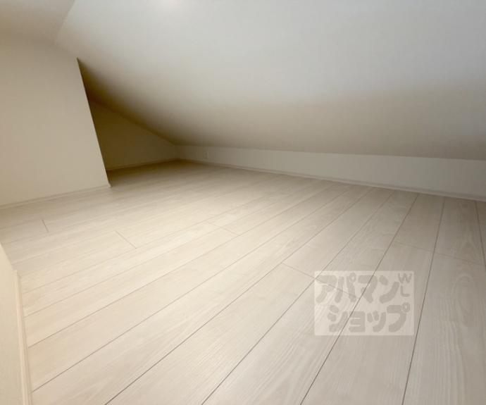 【ハーモニーテラス深草大亀谷万帖敷町】間取