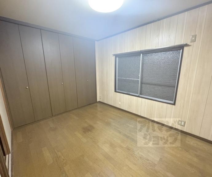 【深草大亀谷大山町貸家】間取