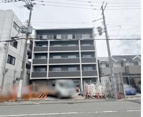 グランディール円町：間取図