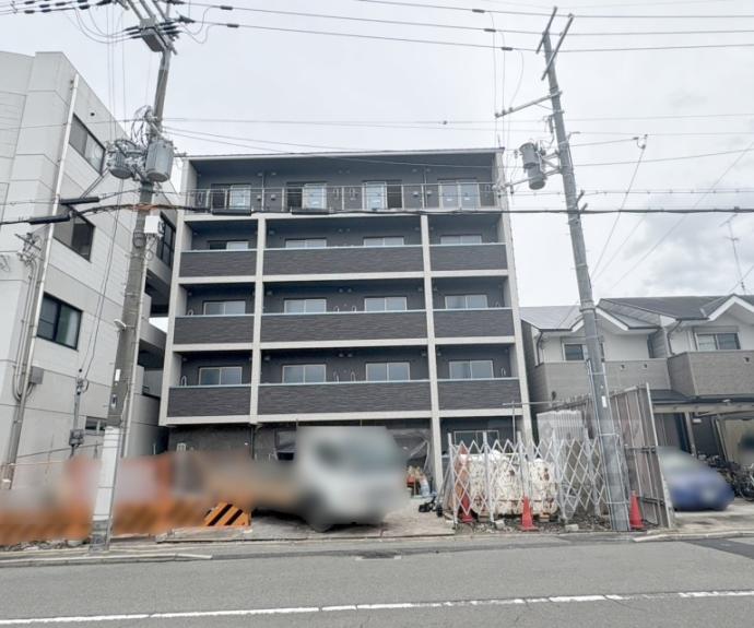 【グランディール円町】間取