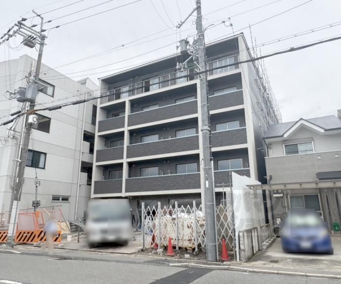 【グランディール円町】間取