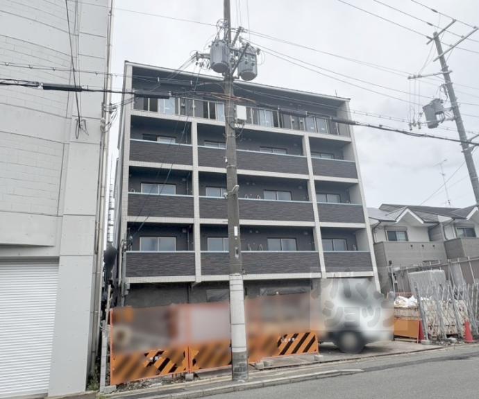 【グランディール円町】間取