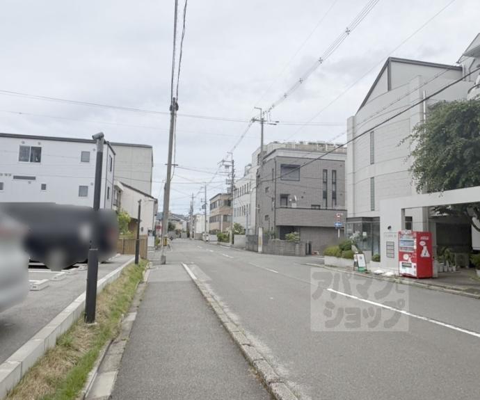 【グランディール円町】間取
