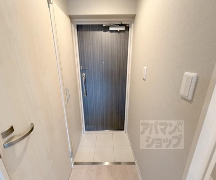【グランディール円町】間取