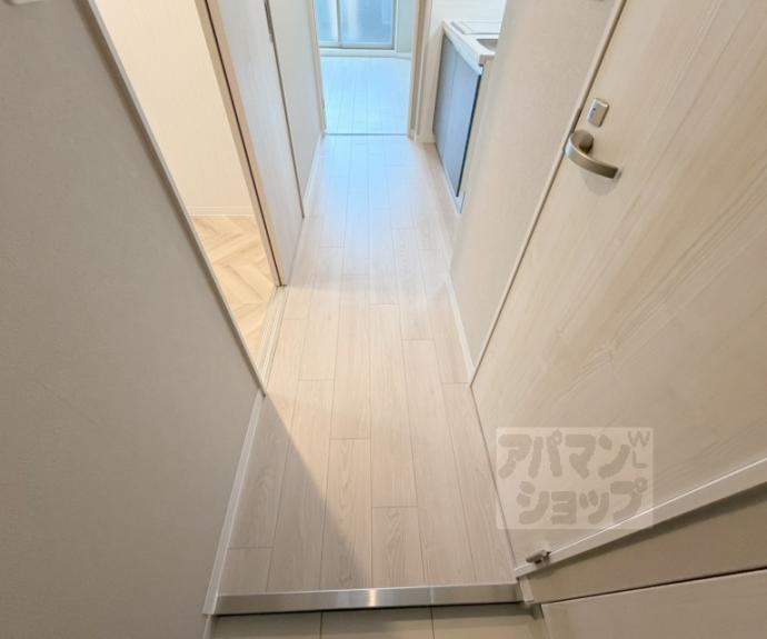 【グランディール円町】間取