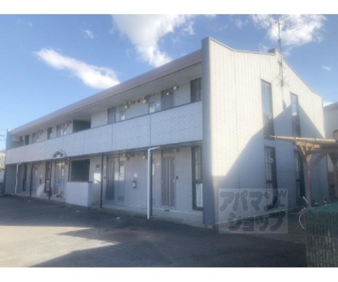 【レオパレス堅田】間取