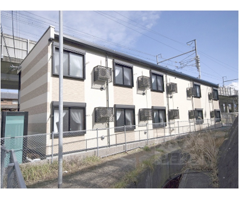 レオパレス瀬田川