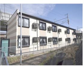 レオパレス瀬田川：間取図
