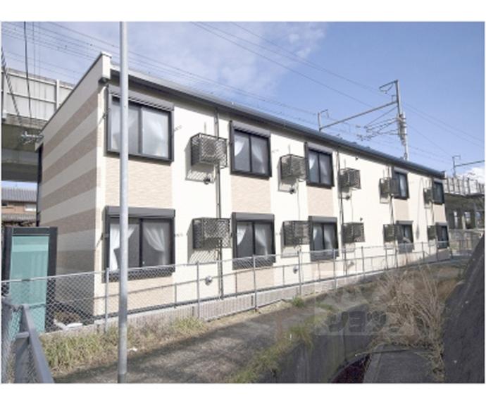 【レオパレス瀬田川】