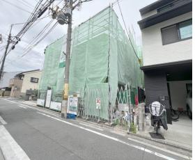 フォレストメゾン若みや：間取図