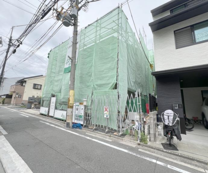 【フォレストメゾン若みや】間取