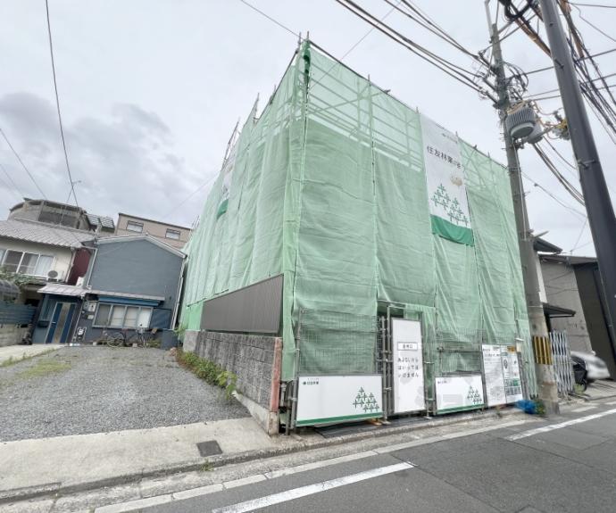 【フォレストメゾン若みや】間取