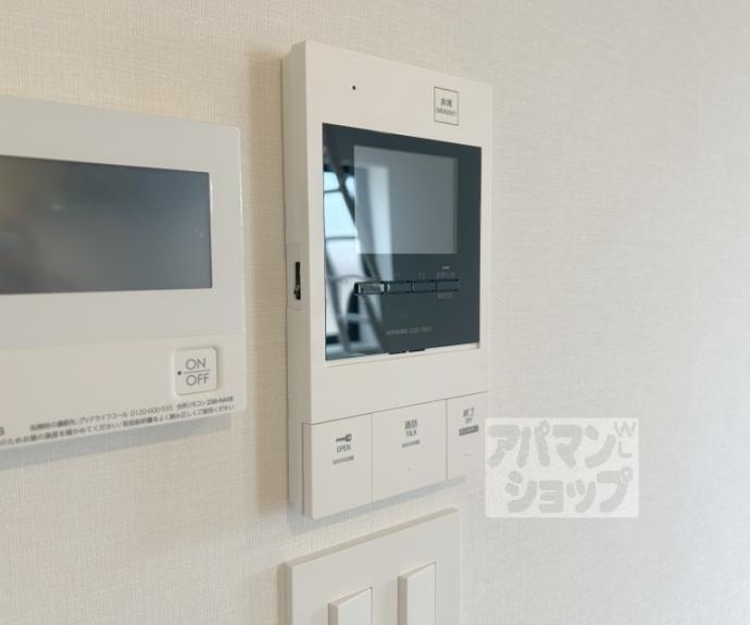 【カーサ壬生寺道】間取