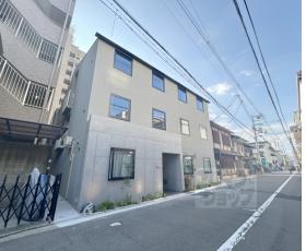 カーサ壬生寺道：間取図