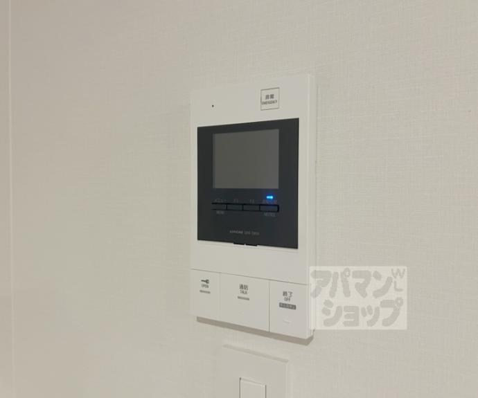 【カーサ壬生寺道】間取