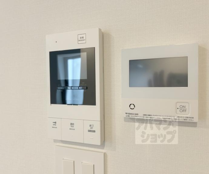 【カーサ壬生寺道】間取