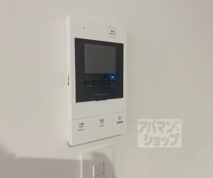 【カーサ壬生寺道】間取