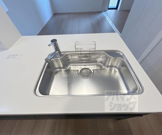 【カーサ壬生寺道】間取