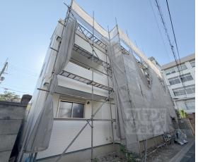 京都グランデ四条春日：間取図