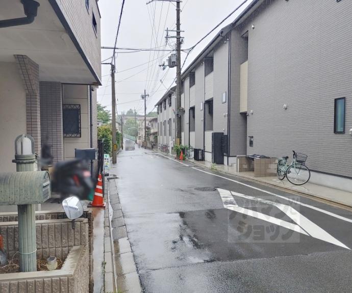 【ハーモニーテラス深草東伊達町Ⅱ】間取