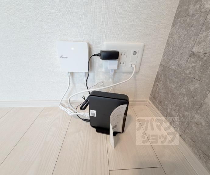 【ハーモニーテラス深草東伊達町Ⅱ】間取