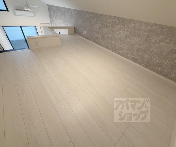【ハーモニーテラス深草東伊達町Ⅱ】間取