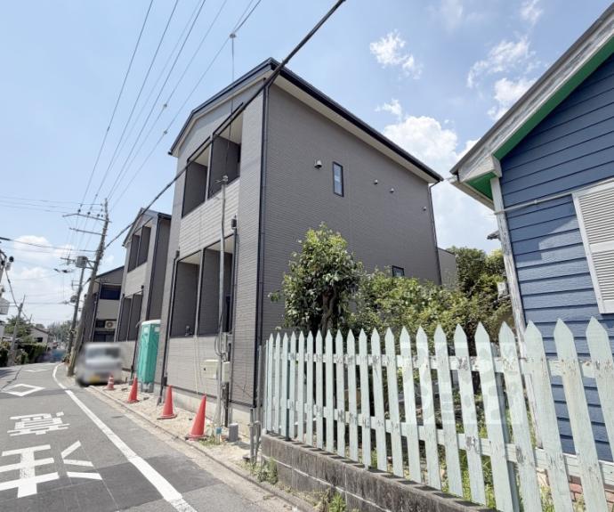 【LEGARE伏見】間取