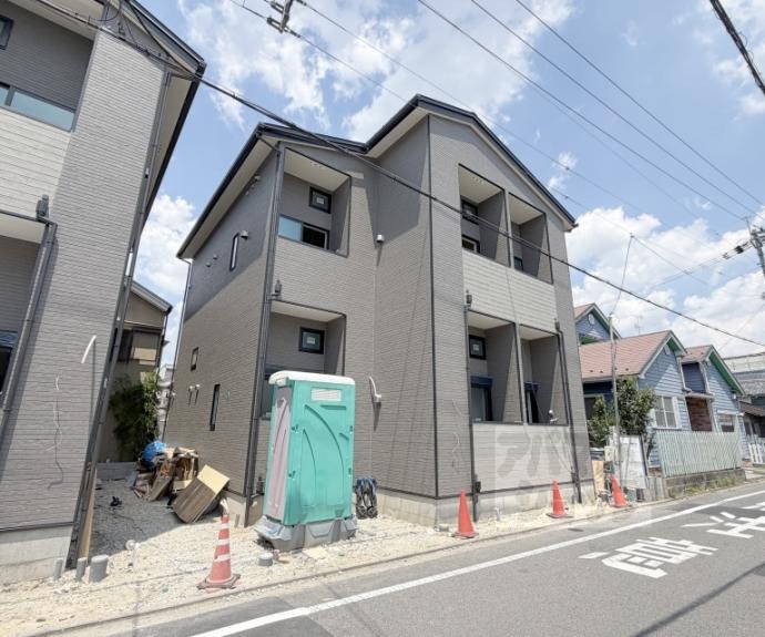 【LEGARE伏見】間取
