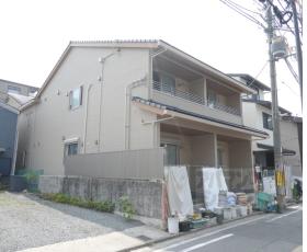 フォレストメゾン若みや：間取図