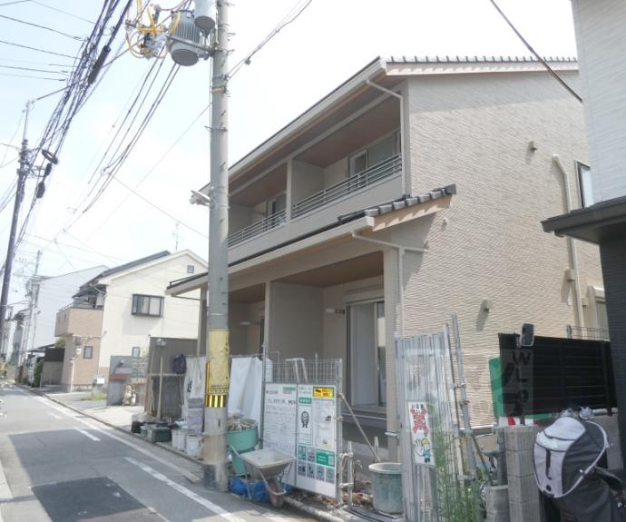 【フォレストメゾン若みや】間取