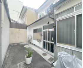 藪之内町８２－１３貸家：間取図