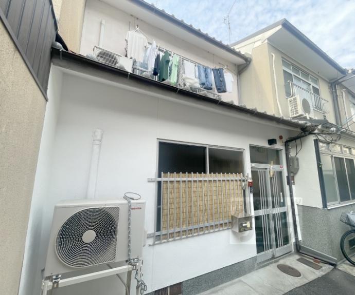 【藪之内町82-13貸家】間取