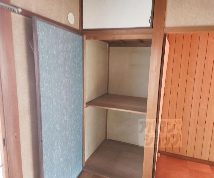 【藪之内町８２－１３貸家】間取