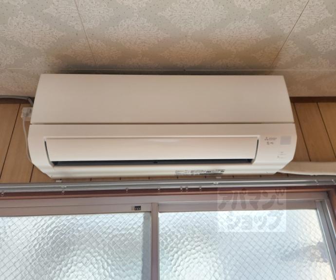【藪之内町８２－１３貸家】間取