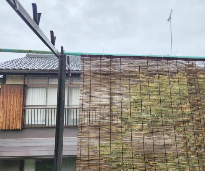 【藪之内町８２－１３貸家】間取