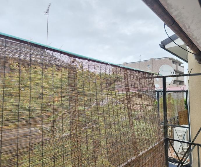 【藪之内町８２－１３貸家】間取