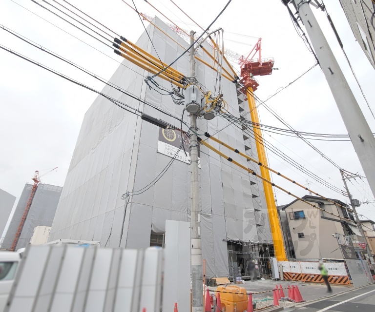 ソルテラス京都西院　悠洛