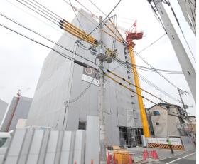 ソルテラス京都西院　悠洛：間取図