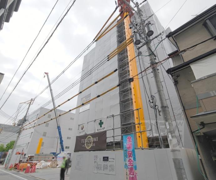 【ソルテラス京都西院 悠洛】間取