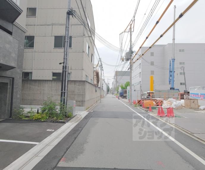 【ソルテラス京都西院 悠洛】間取