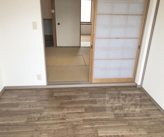 【松尾東ノ口町テラスハウス】間取