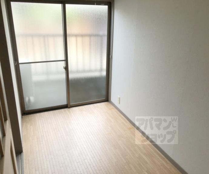 【松尾東ノ口町テラスハウス】間取