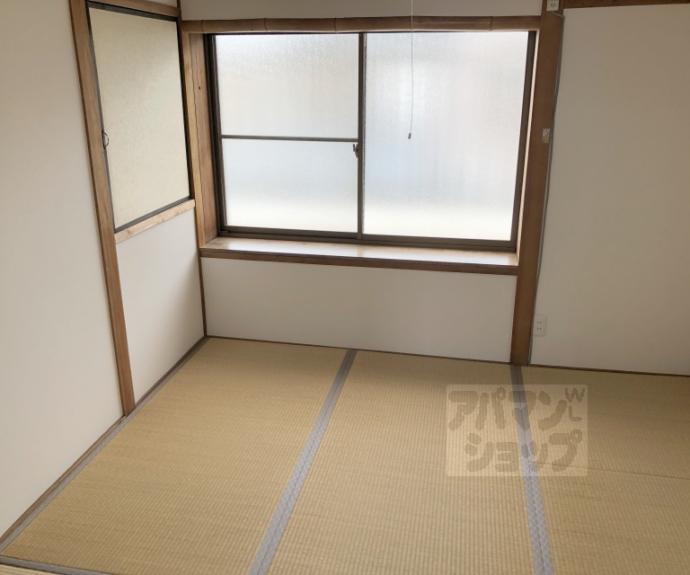 【松尾東ノ口町テラスハウス】間取