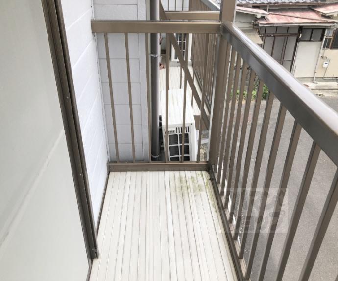 【松尾東ノ口町テラスハウス】間取